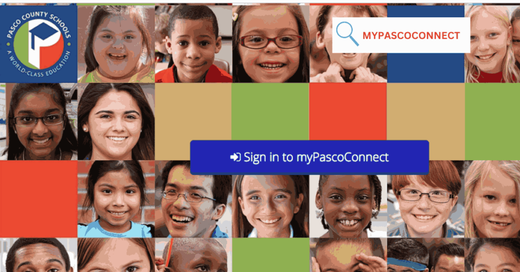 MyPascoConnect