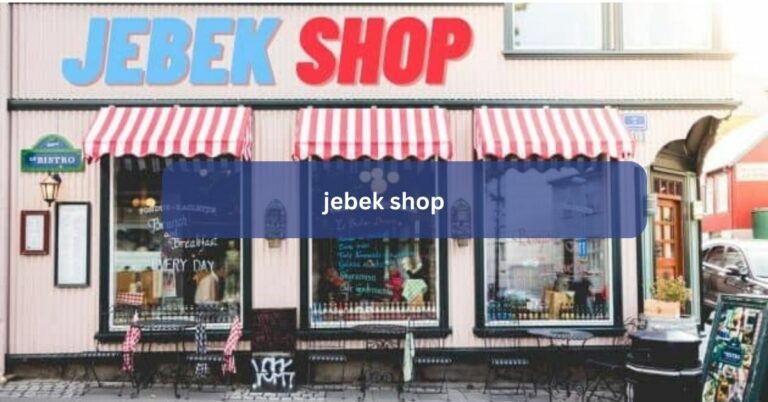 Discover jebek shop: Your Destination for Quality Products